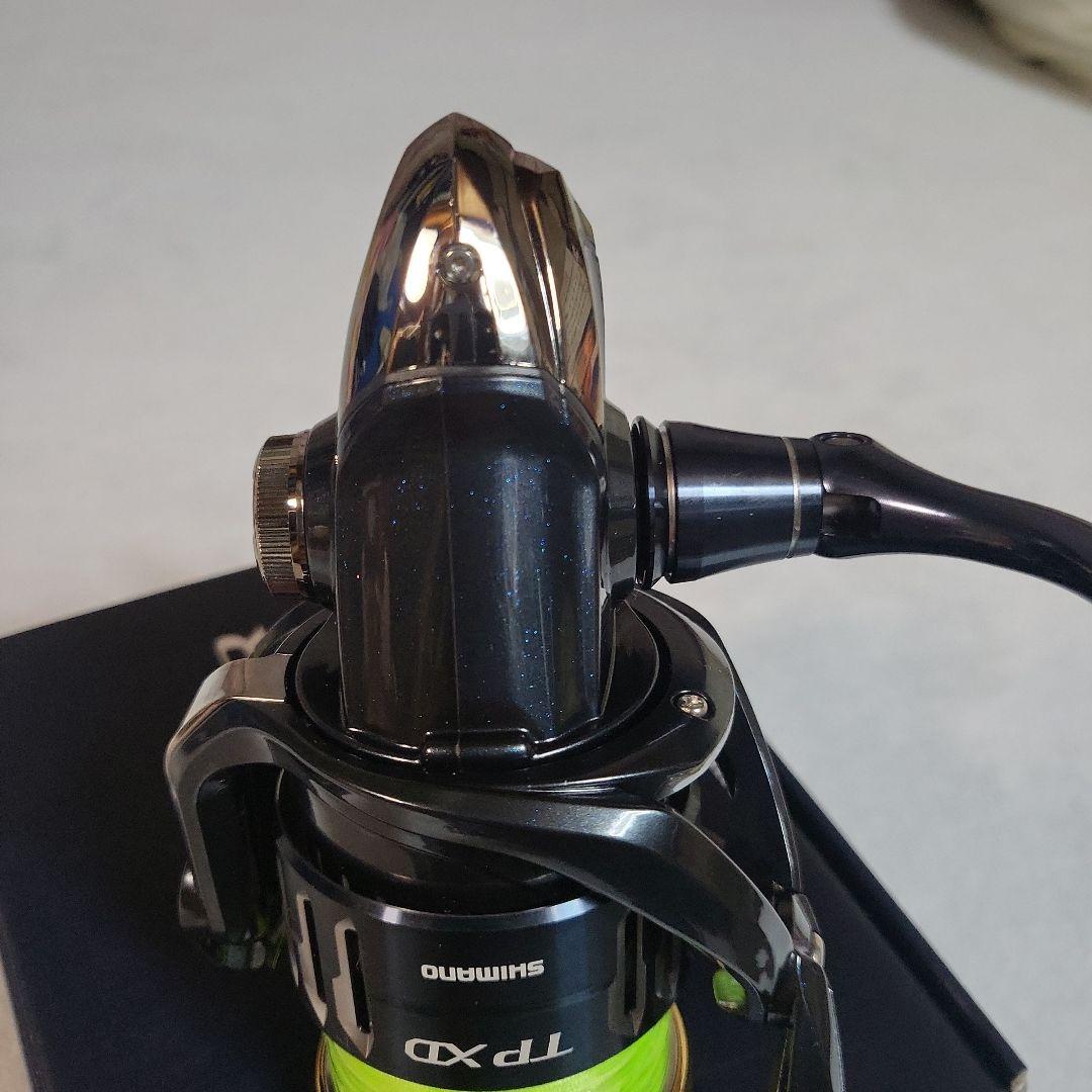 シマノ 17 ツインパワー XD 4000XG 美品　12/11まで値下げ