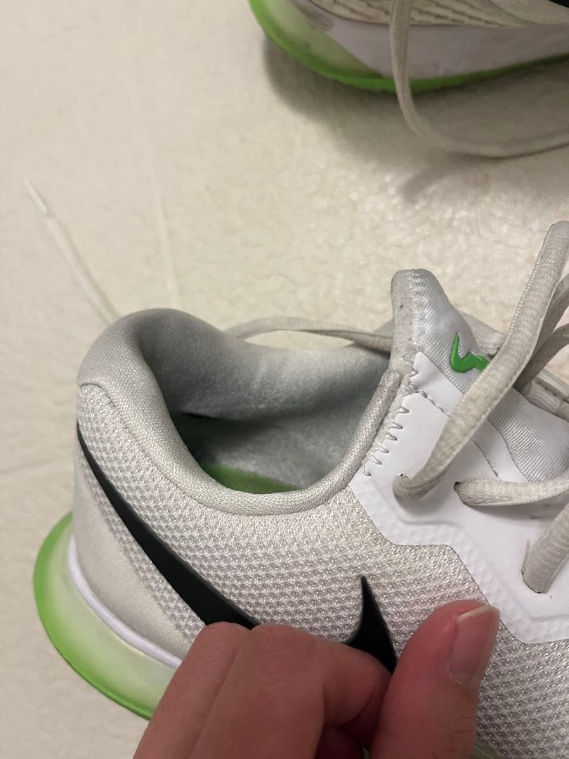 ナダル　テニスシューズ