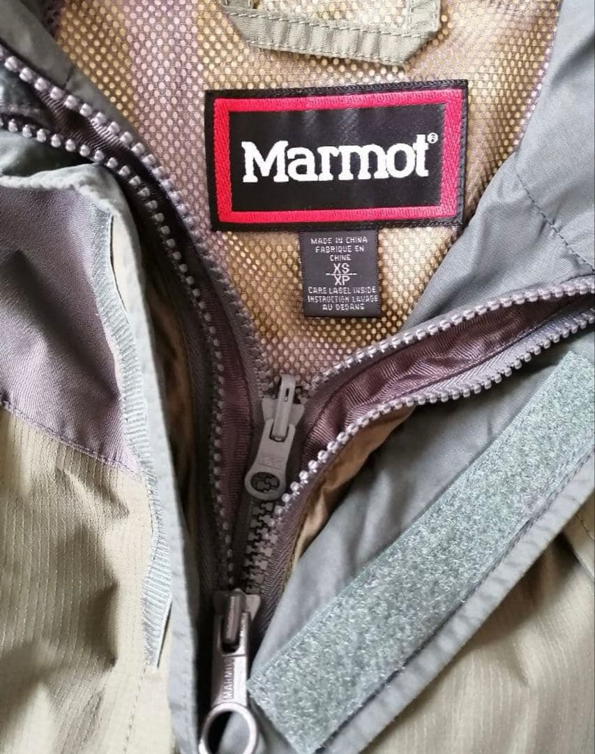 marmot 【マーモット】マウンテンウェア 上下セット