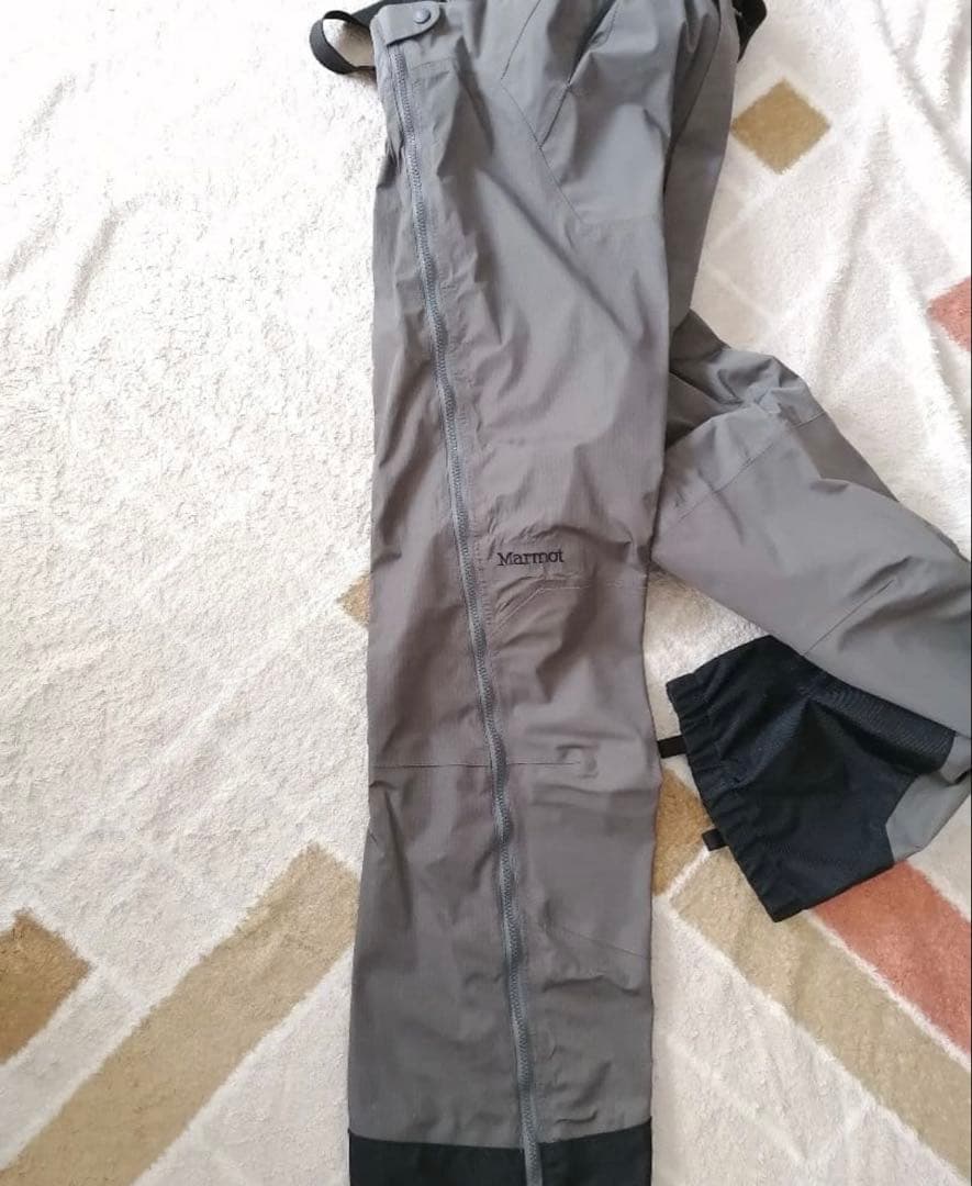 marmot 【マーモット】マウンテンウェア 上下セット