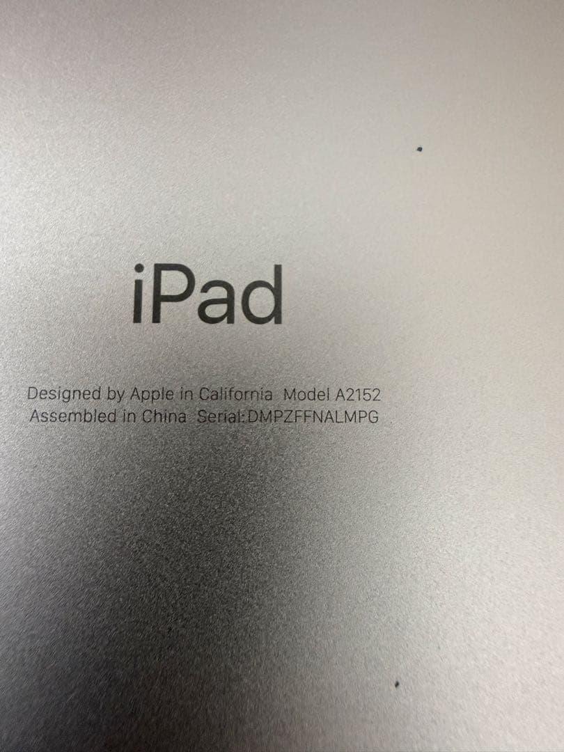 Apple iPad AIR3 ジャンク品
