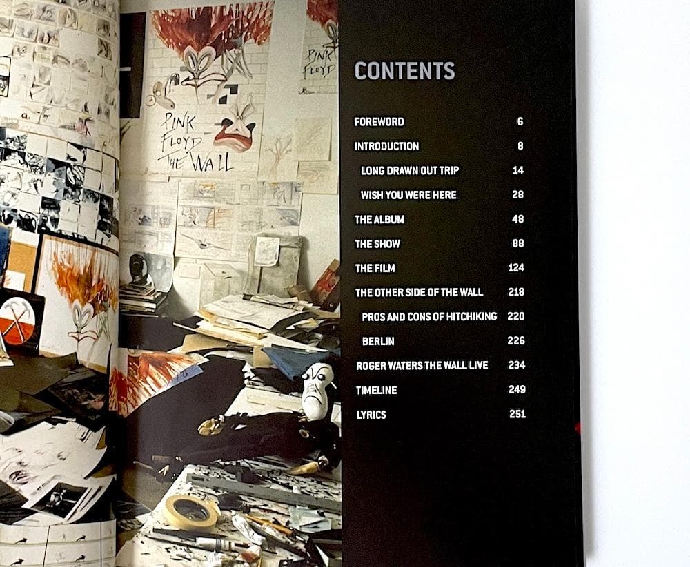 絶版本 ザ・メイキング・オブ・ピンク・フロイド ザ・ウォール