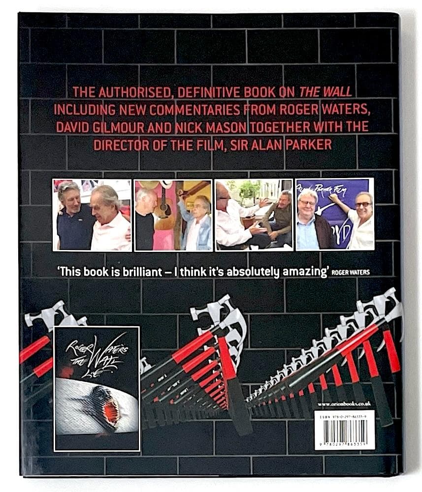 絶版本 ザ・メイキング・オブ・ピンク・フロイド ザ・ウォール
