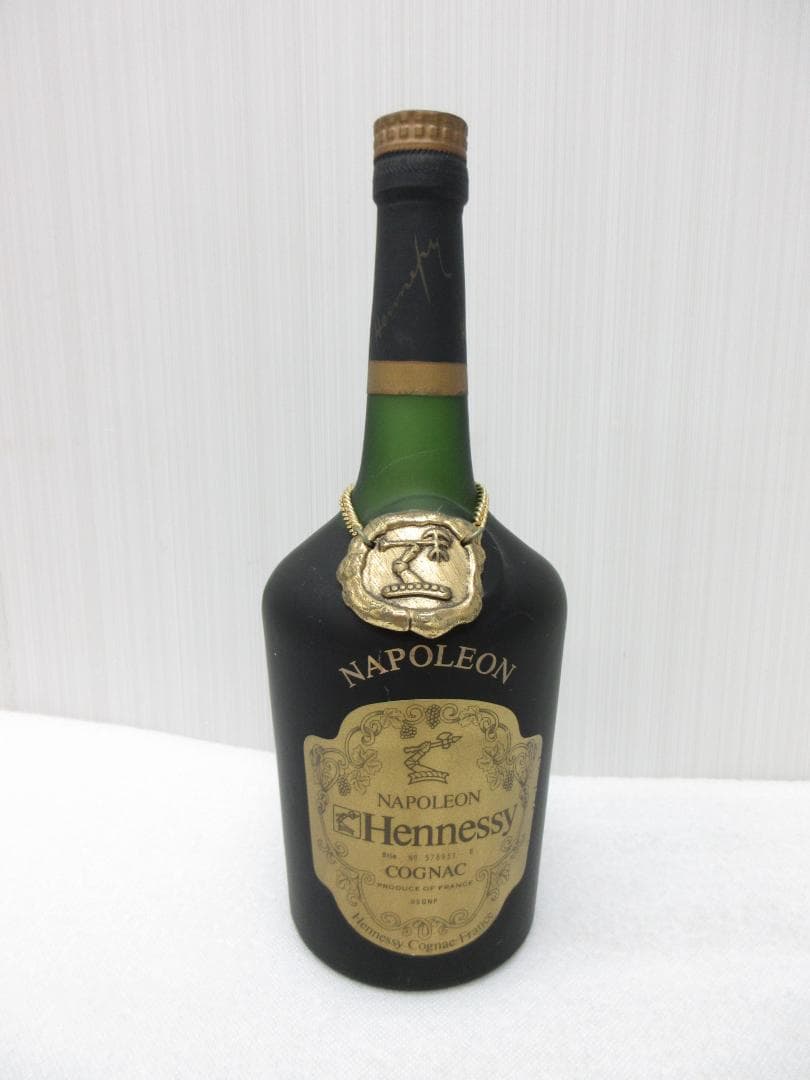 古酒 Hennessy ヘネシー ナポレオン コニャック 700ml ブランデー