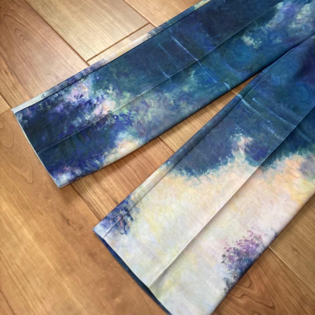 AMERI×THE MET SCENERY PANTS