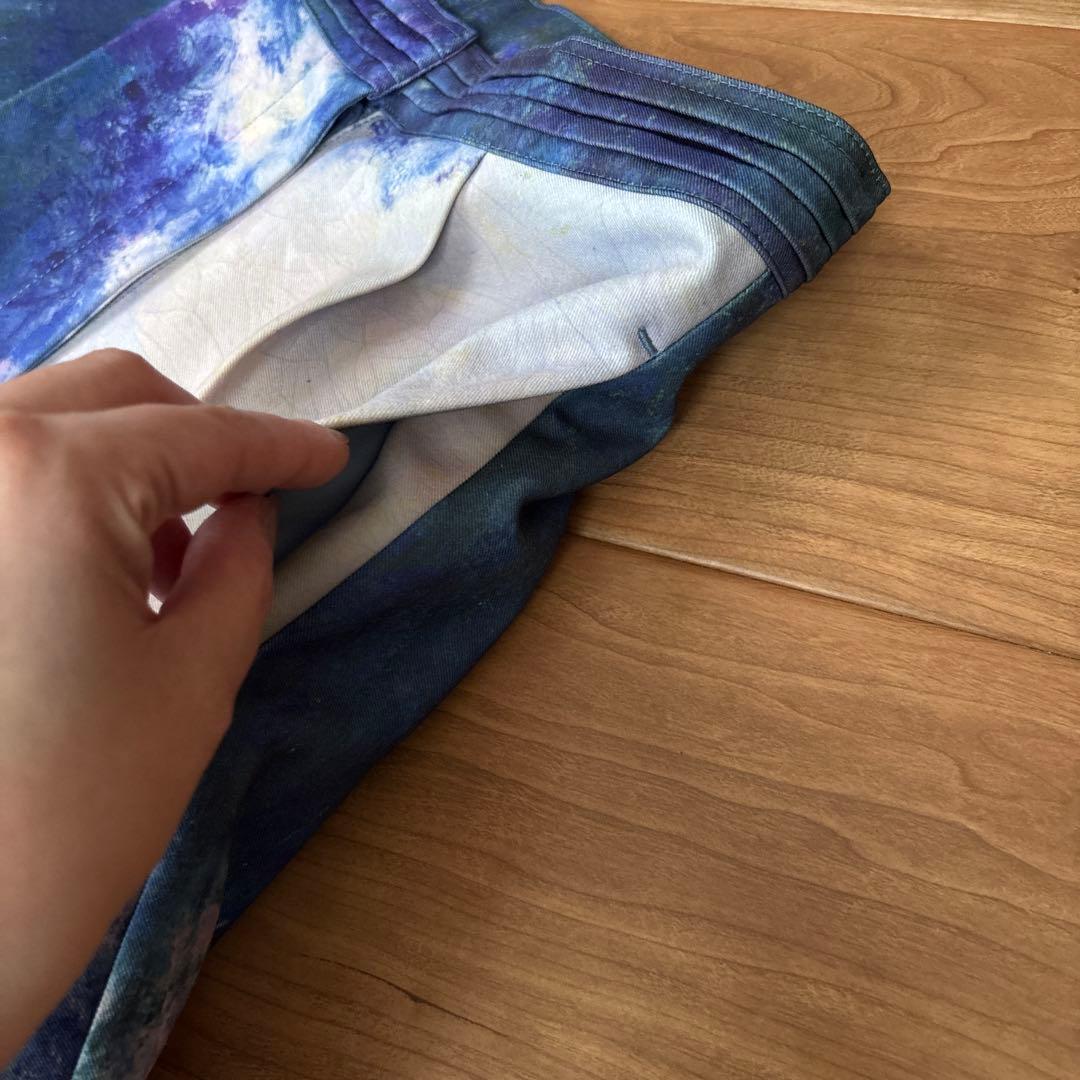 AMERI×THE MET SCENERY PANTS