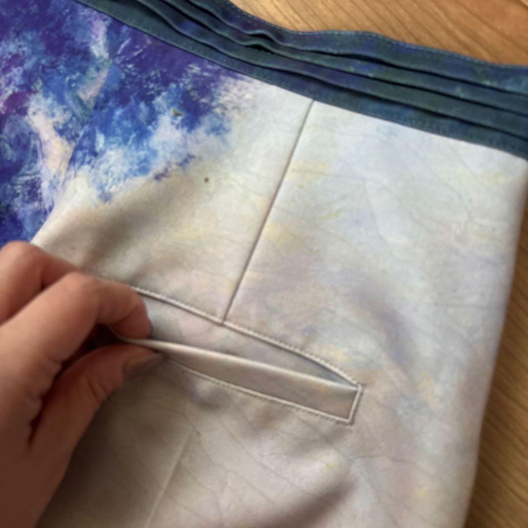 AMERI×THE MET SCENERY PANTS