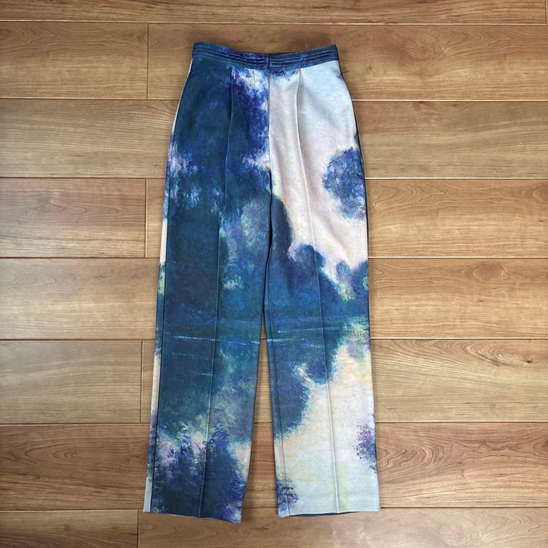 AMERI×THE MET SCENERY PANTS