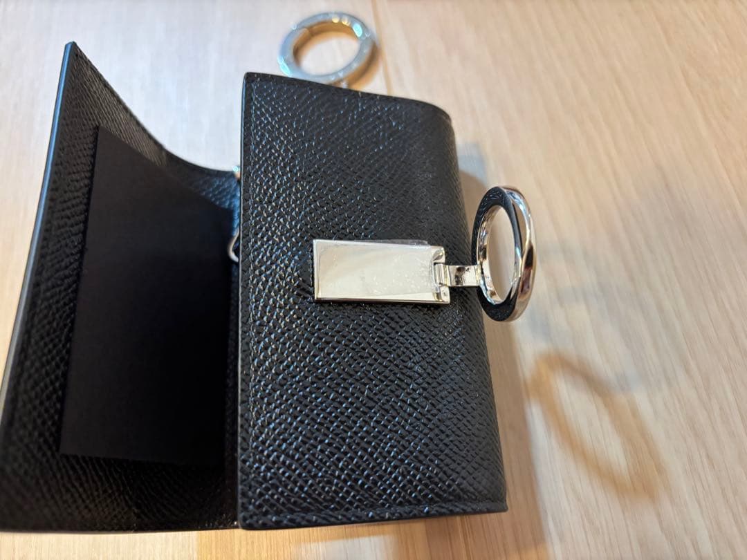 ブルガリ キーケース 未使用