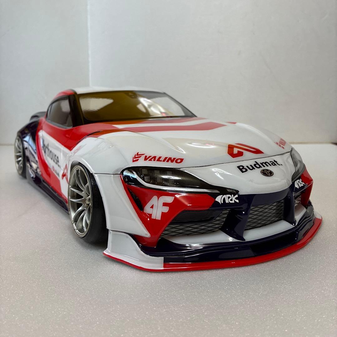 ラジコン・ラジドリ・アディクションA90