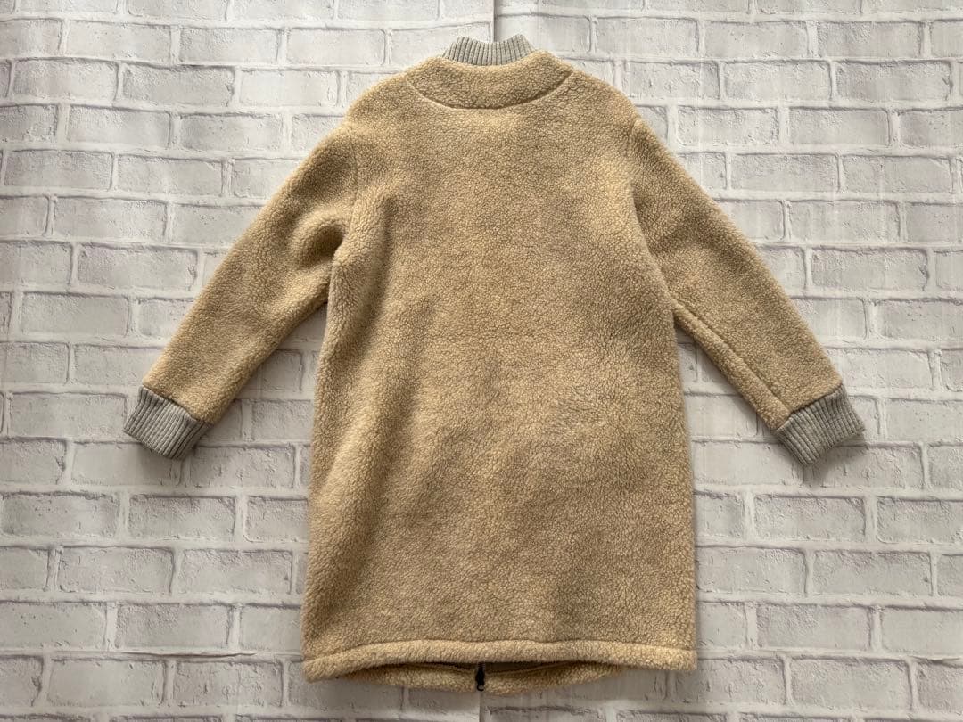 【COLDBREAKER】コールドブレーカー 極暖ウールボアコート