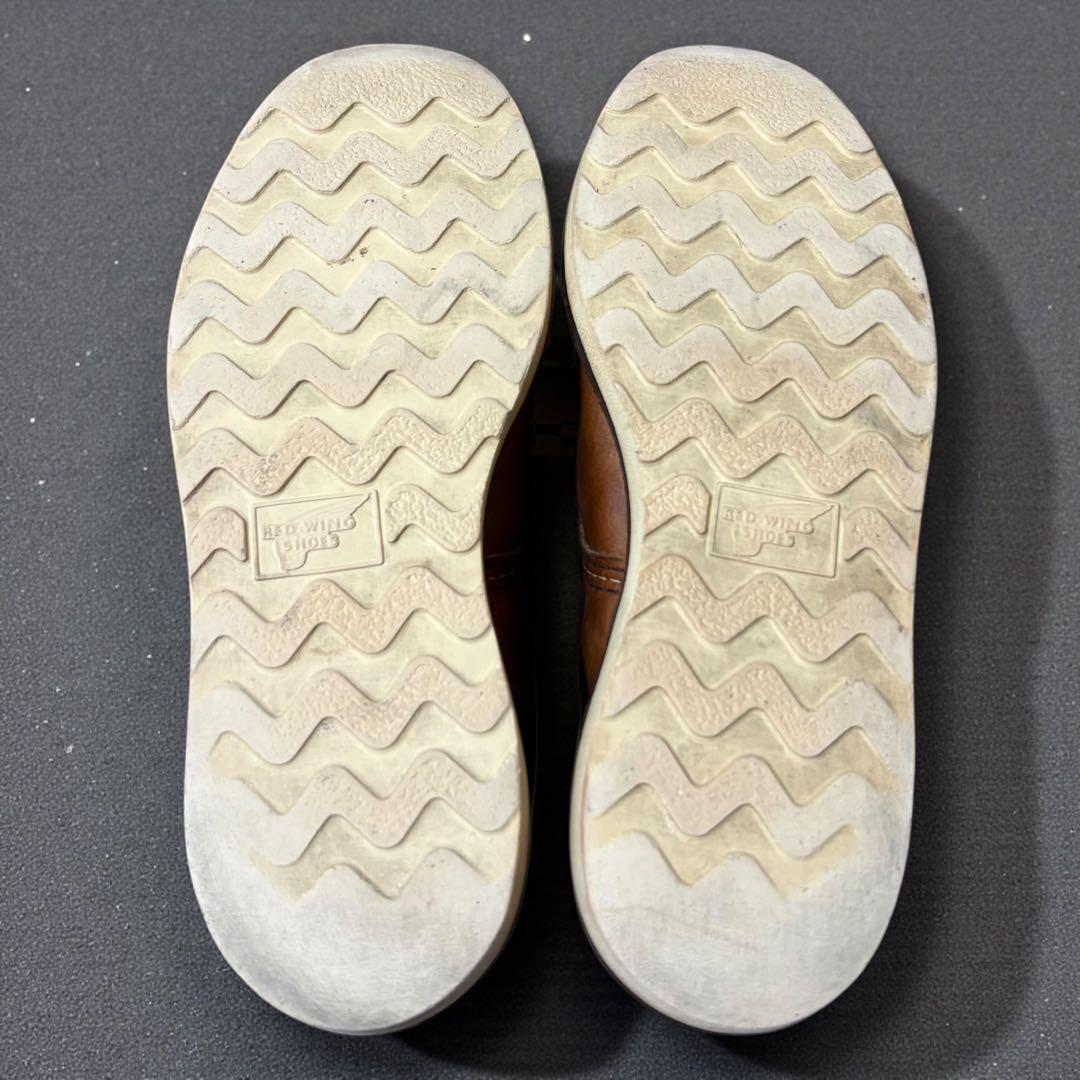 レッドウィング1907 6インチクラシックモック　カッパーラフ&タフ