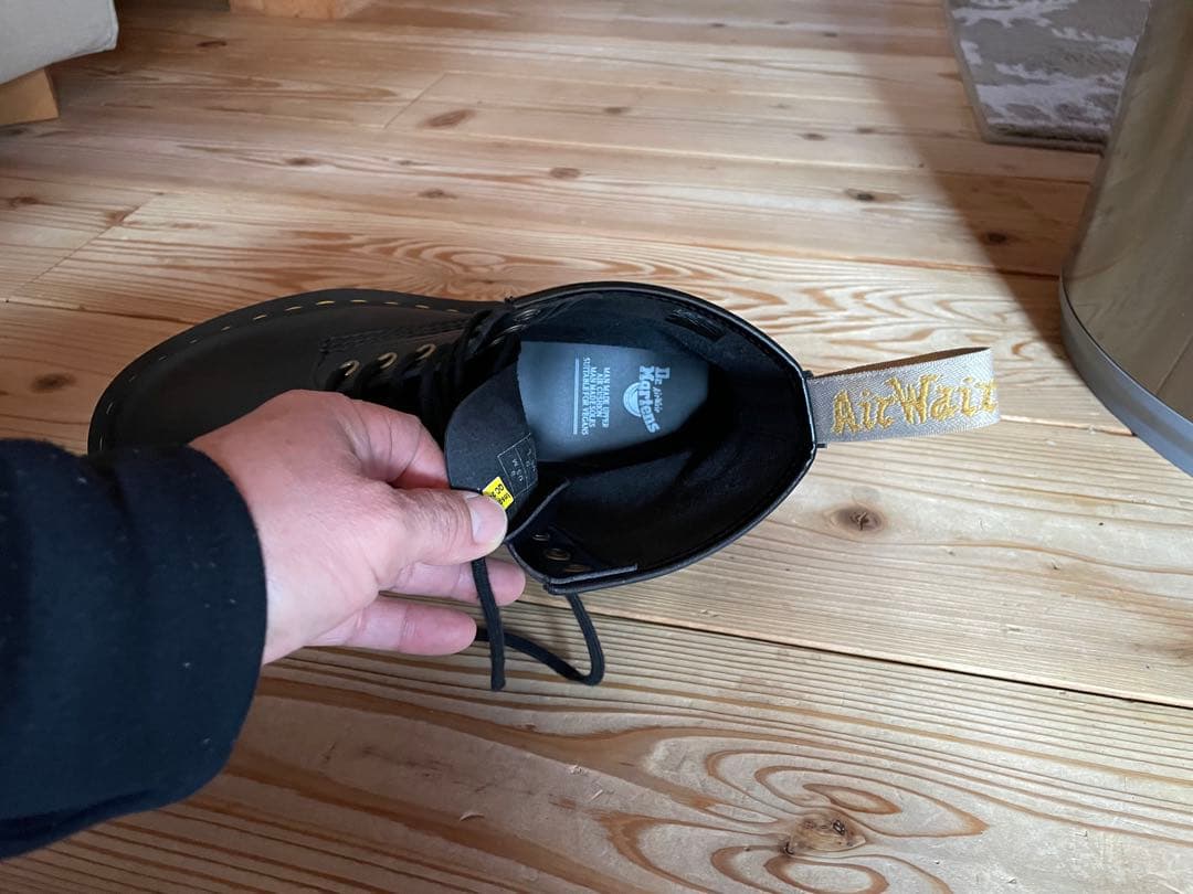 Dr. Martens ドクターマーチン　8 ホール （25.5 cm）　美品