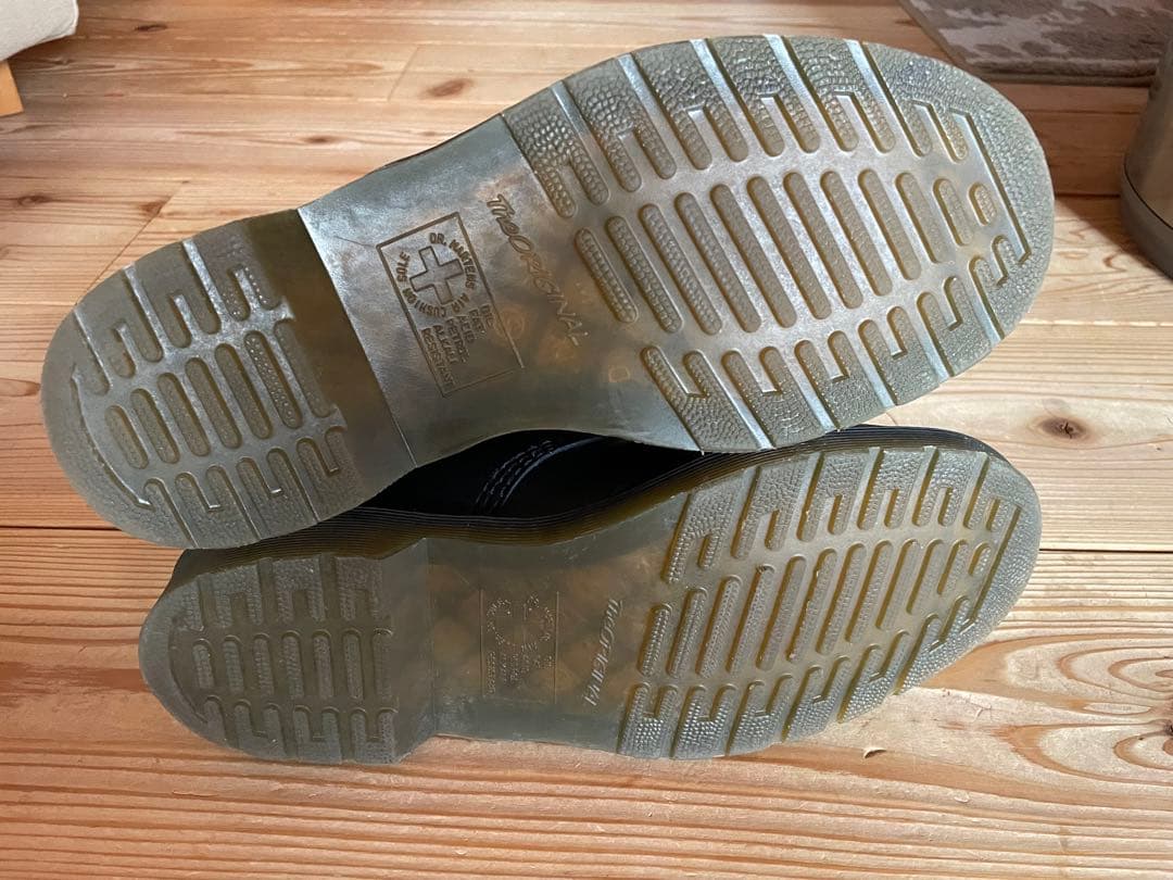 Dr. Martens ドクターマーチン　8 ホール （25.5 cm）　美品