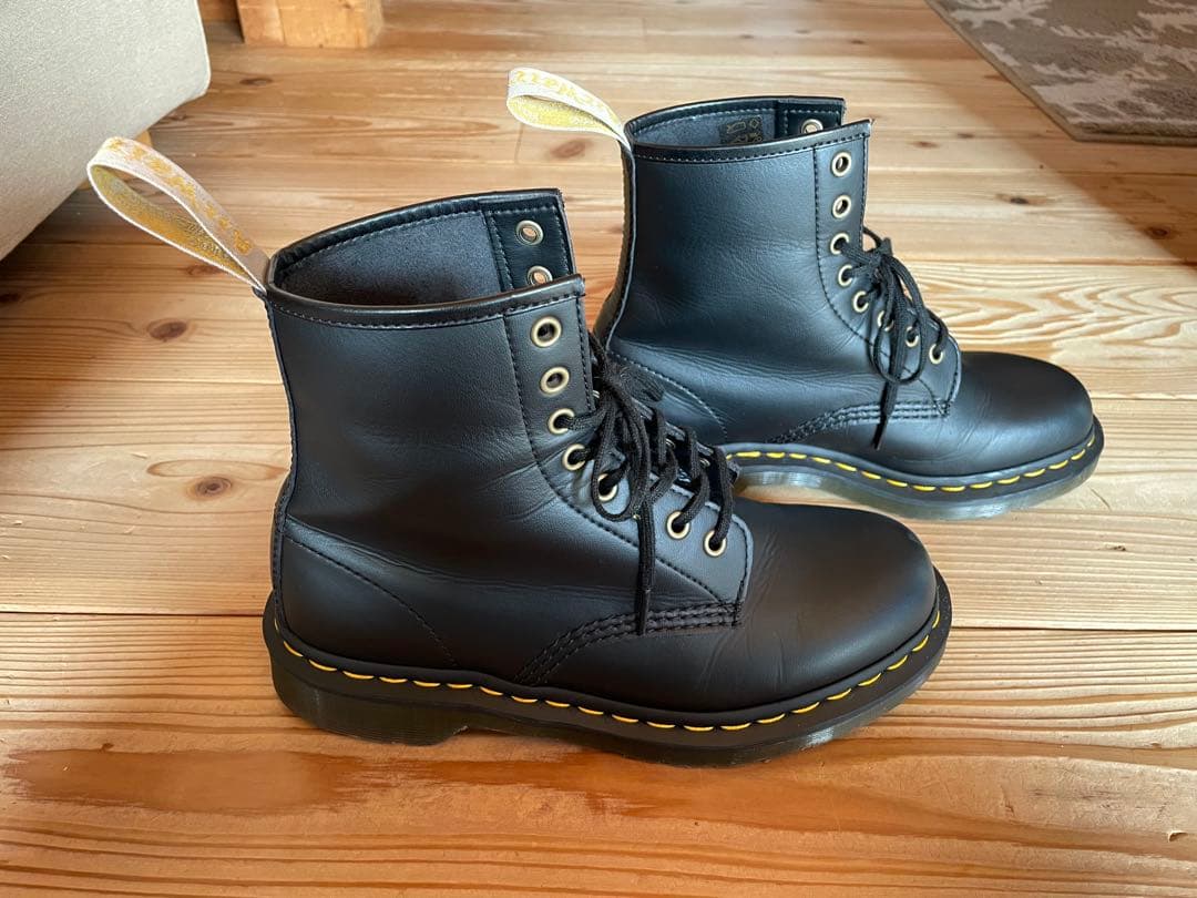 Dr. Martens ドクターマーチン　8 ホール （25.5 cm）　美品