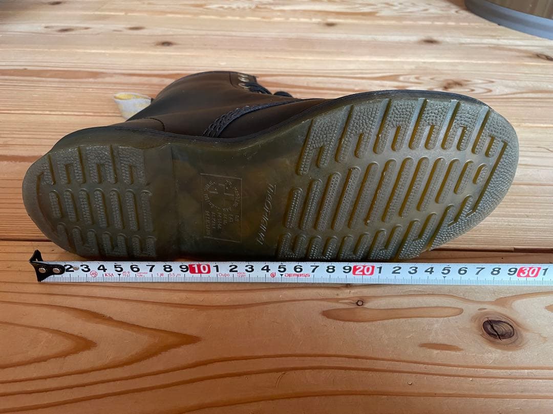 Dr. Martens ドクターマーチン　8 ホール （25.5 cm）　美品