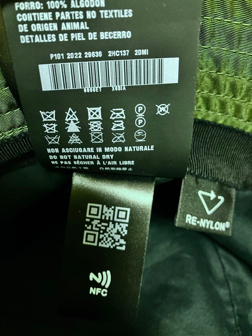 prada バケットハット サイズL