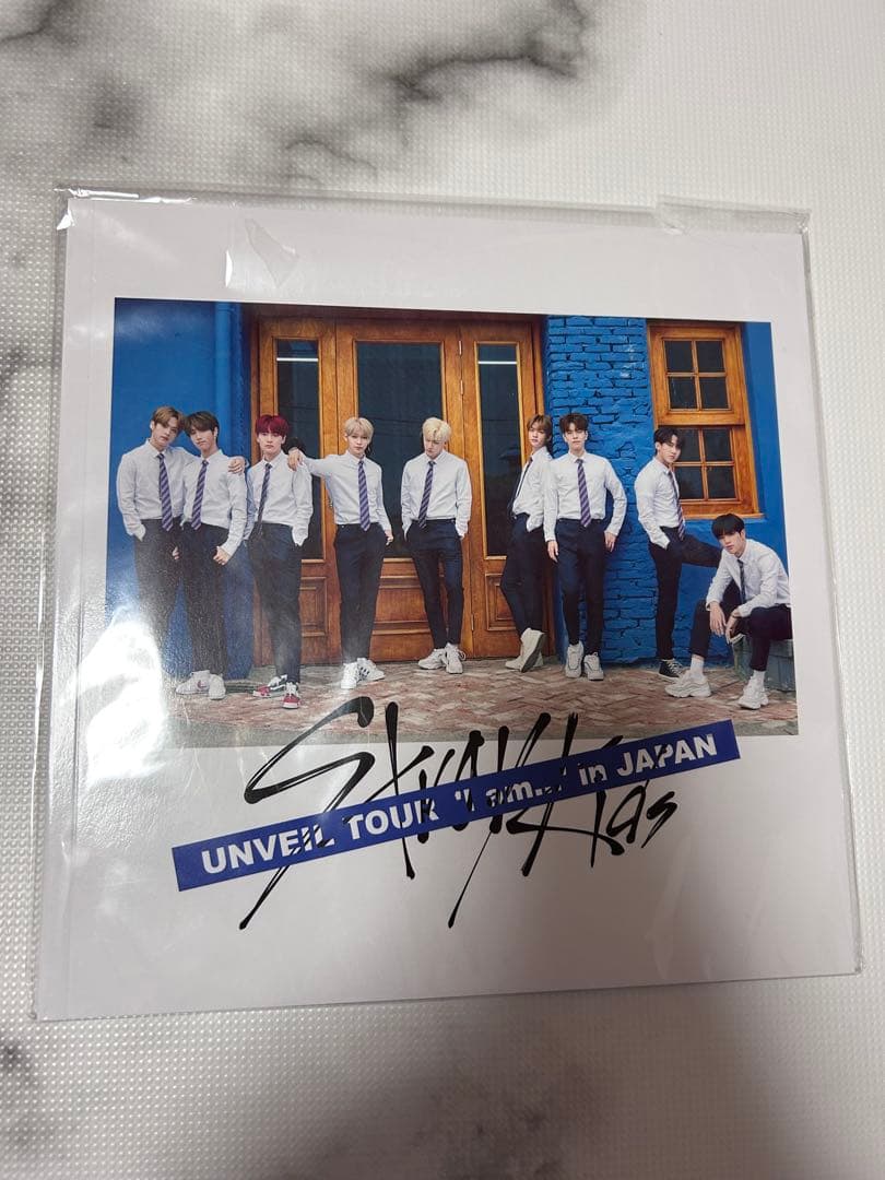 Stray Kids 公式グッズセット