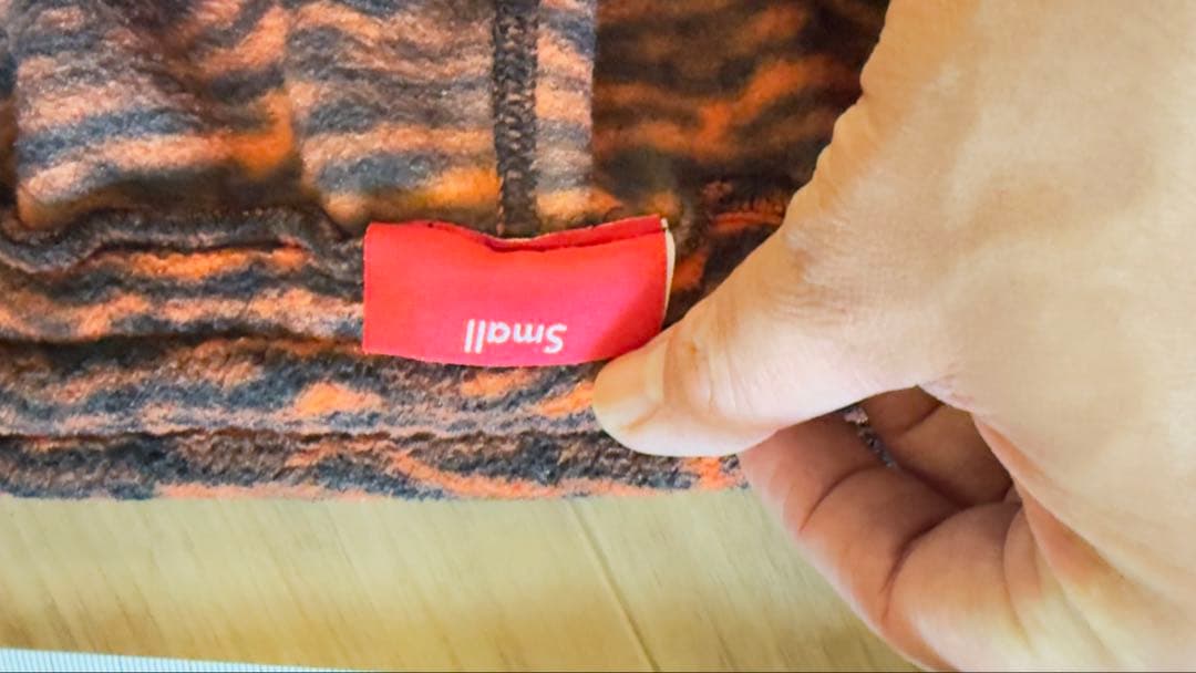 ◎最終値引き★2022★ supreme orange　s_size