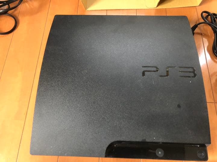 ps3本体+ソフト7点