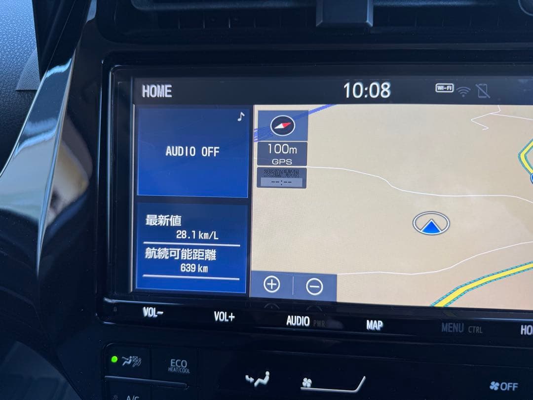 トヨタ純正 NSZT-Y68T