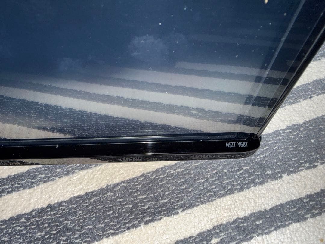 トヨタ純正 NSZT-Y68T