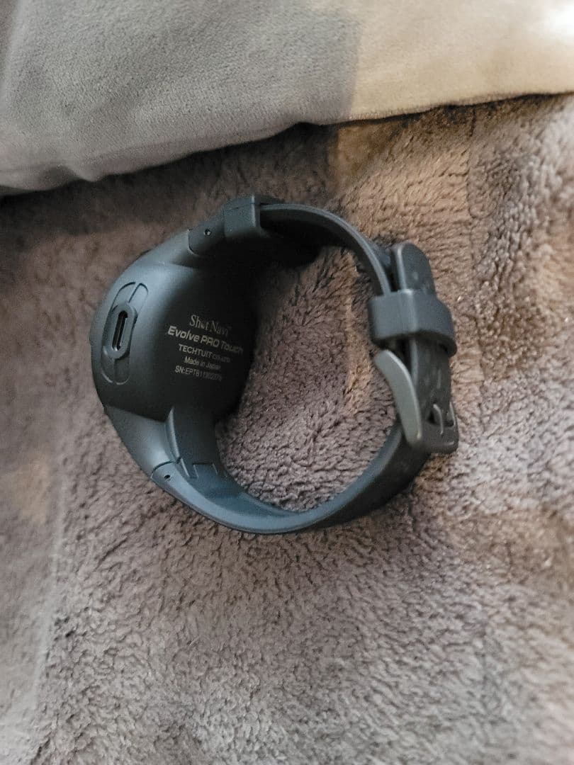 Evolve PRO Touch GPSナビ ショットナビ タッチ