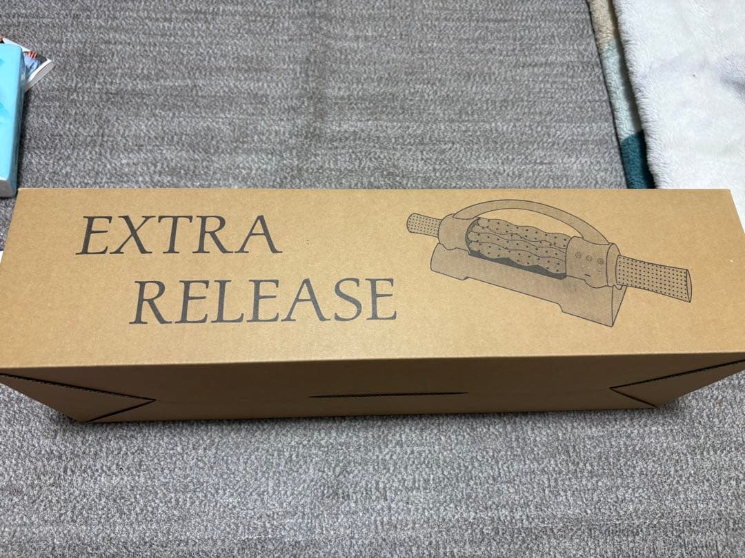 EXTRA RELEASE ブラック