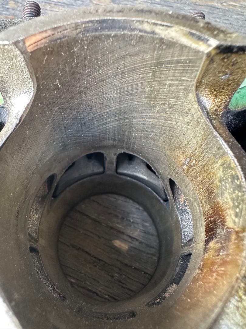 NSR250R シリンダー2個セット