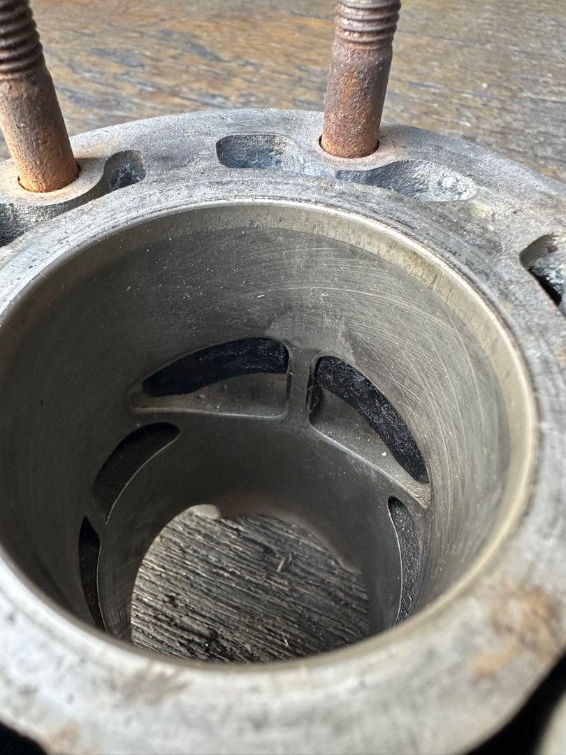 NSR250R シリンダー2個セット