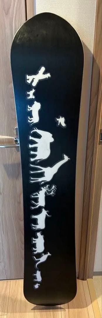 スノーボード 22-23 NOAH CROWN TWISTER X 150.5