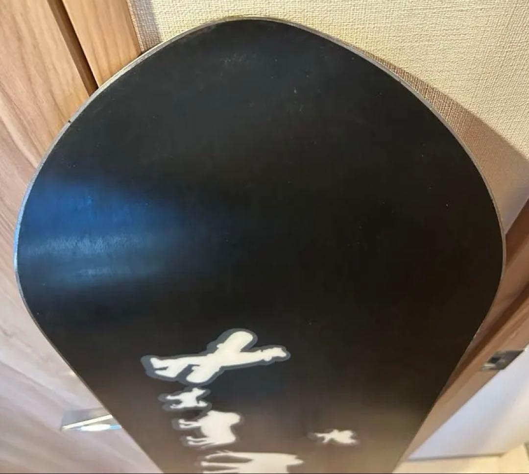 スノーボード 22-23 NOAH CROWN TWISTER X 150.5