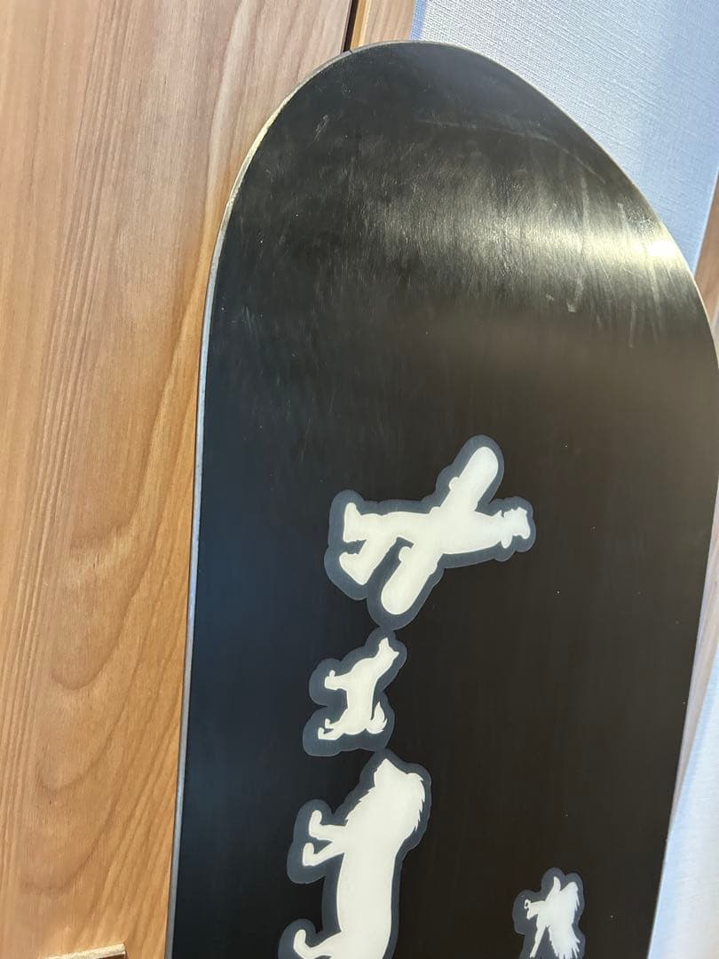 スノーボード 22-23 NOAH CROWN TWISTER X 150.5