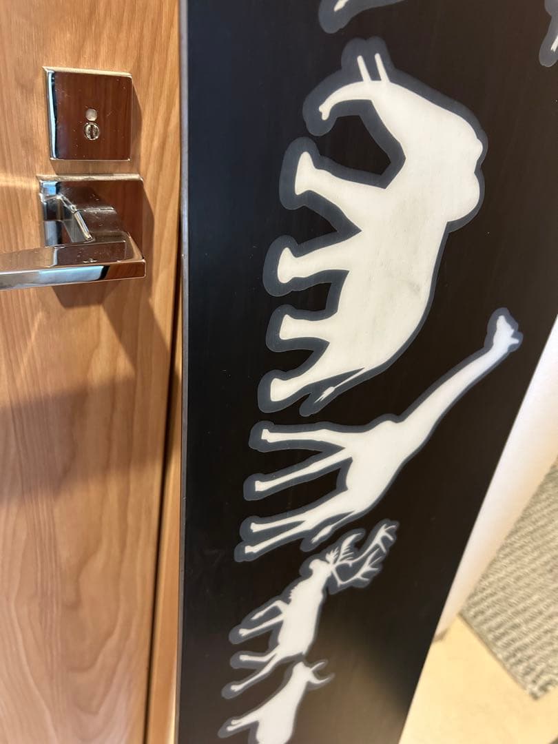 スノーボード 22-23 NOAH CROWN TWISTER X 150.5