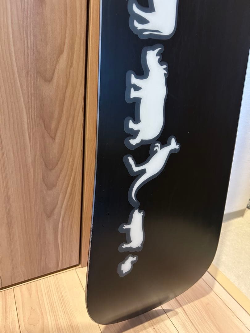 スノーボード 22-23 NOAH CROWN TWISTER X 150.5