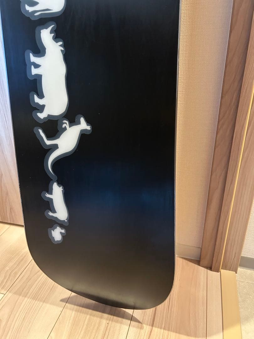 スノーボード 22-23 NOAH CROWN TWISTER X 150.5