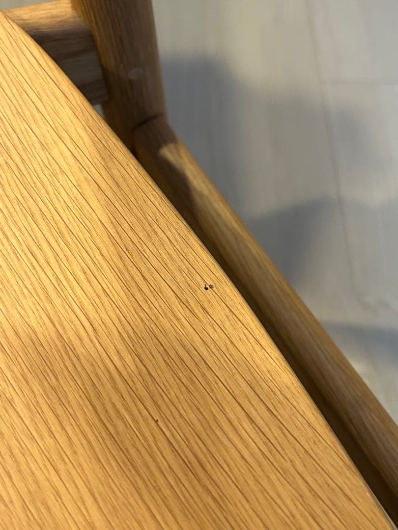 無印　ダイニングチェア