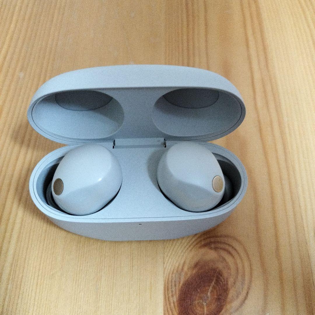 SONY ワイヤレスイヤホン WF1000XM5