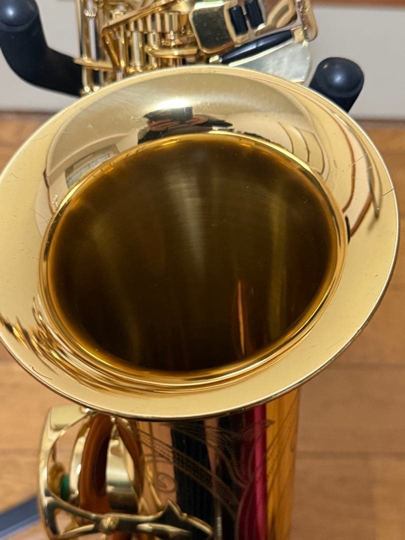 アルトサックスA2000GPシルフィード（シャイニーケース付き）