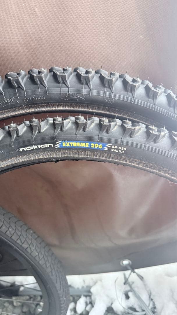 Nokian（ノキアン） Extreme 296