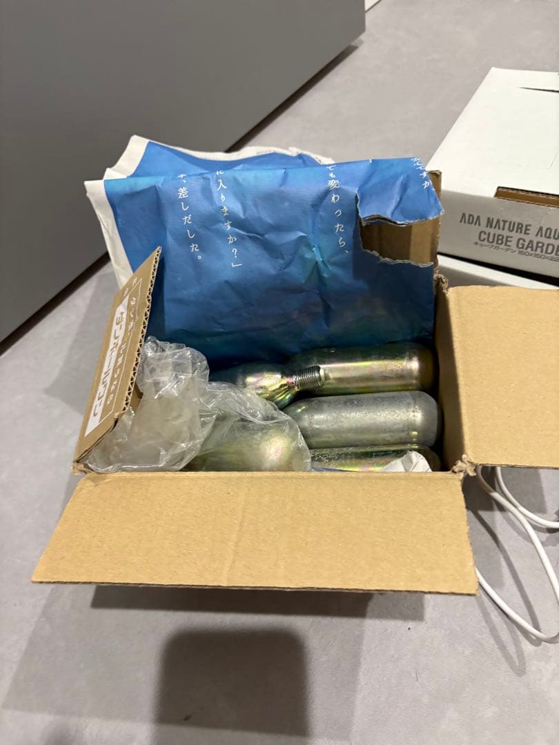 ada セット　ミニNA フィルターのみ