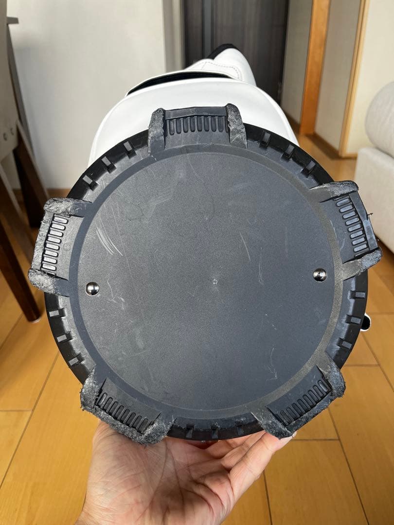 良品♪ニューバランスゴルフ 9.0型 キャディバッグ マットポリウレタン　白