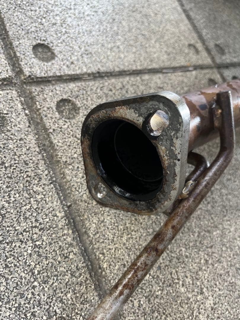 (ぽん)zc32s スピードボンバーマフラー