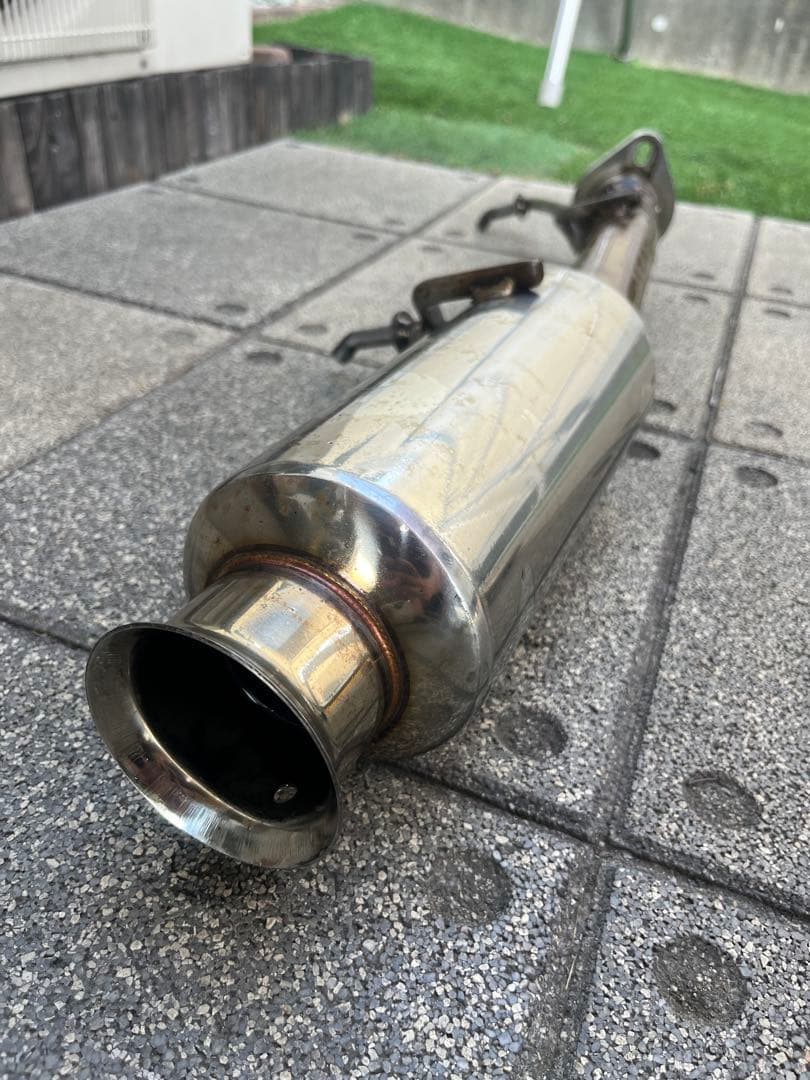 (ぽん)zc32s スピードボンバーマフラー