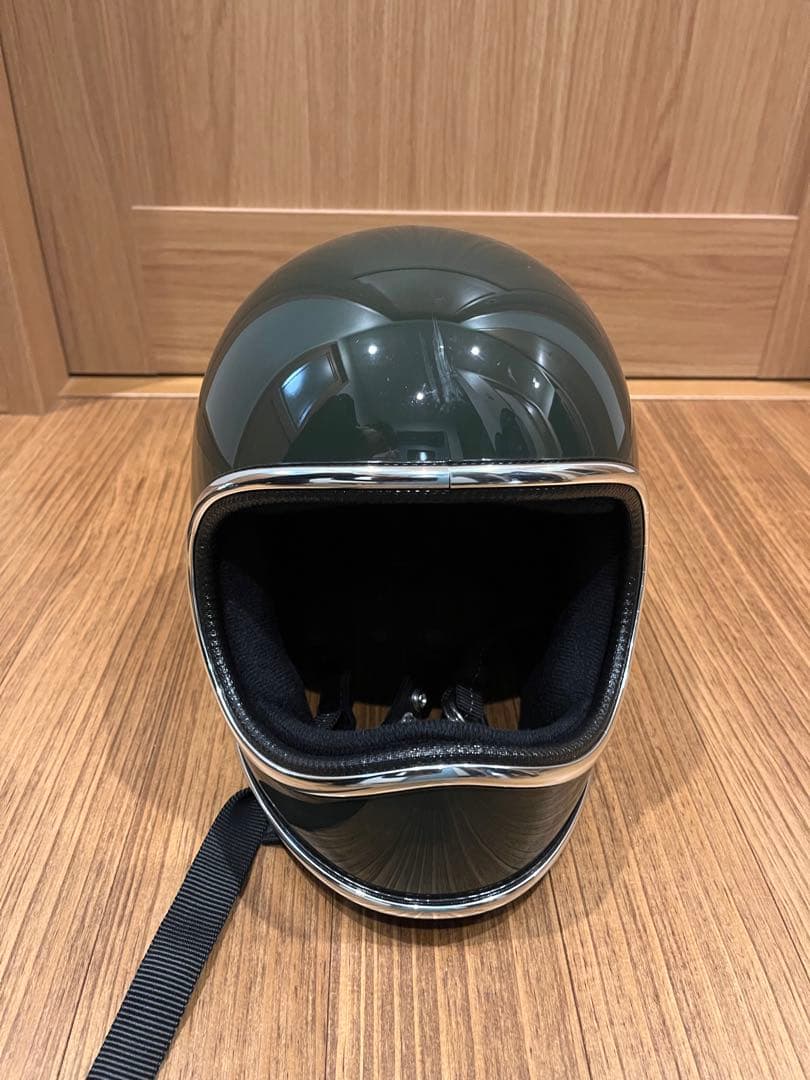 nobudz スペースヘルメット　ファイナルエディション