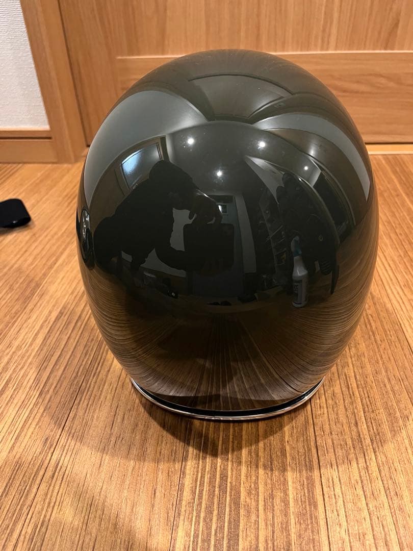 nobudz スペースヘルメット　ファイナルエディション