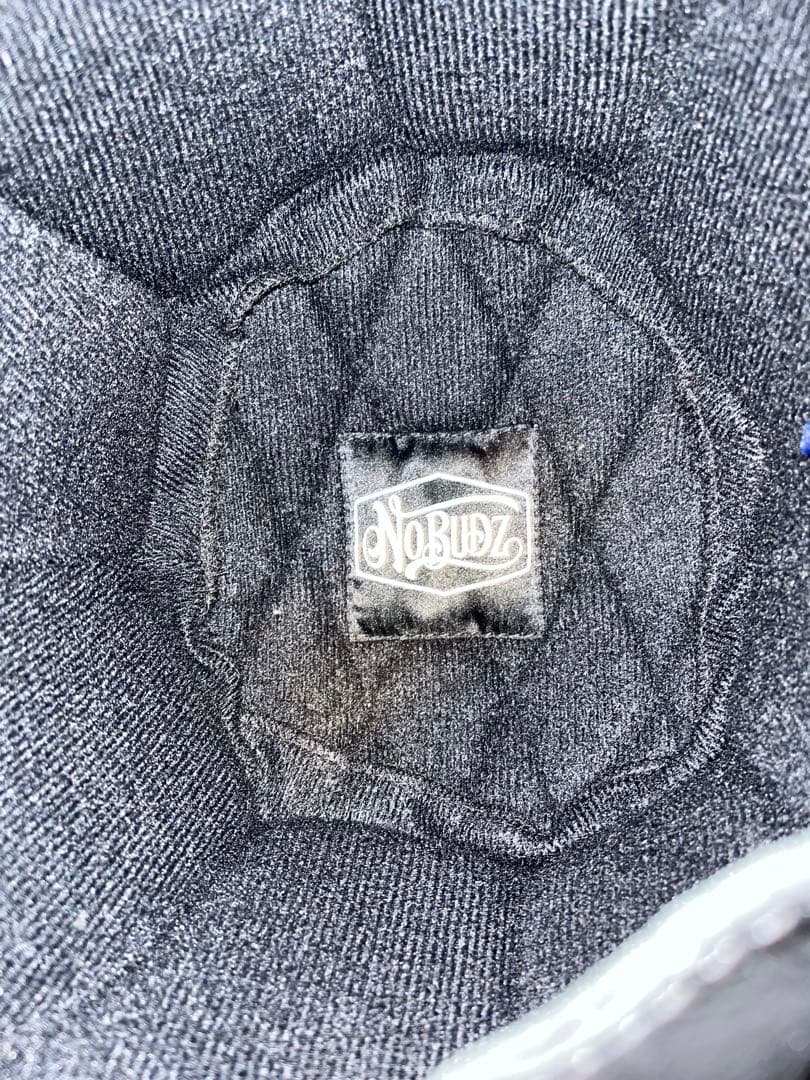 nobudz スペースヘルメット　ファイナルエディション