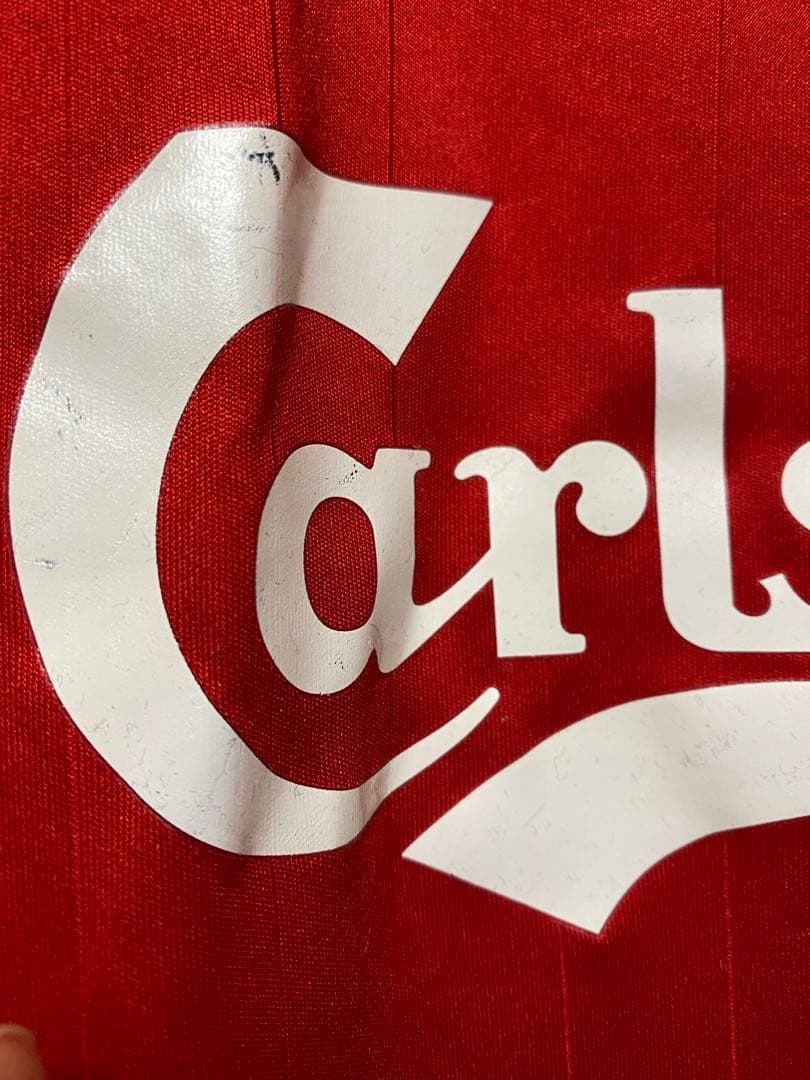 アディダス リバプール ユニフォーム 06-08 サイズL