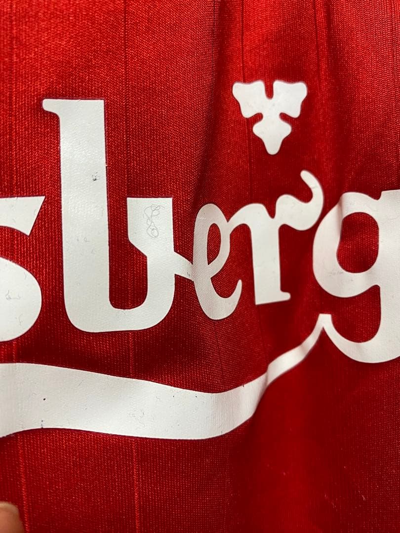 アディダス リバプール ユニフォーム 06-08 サイズL