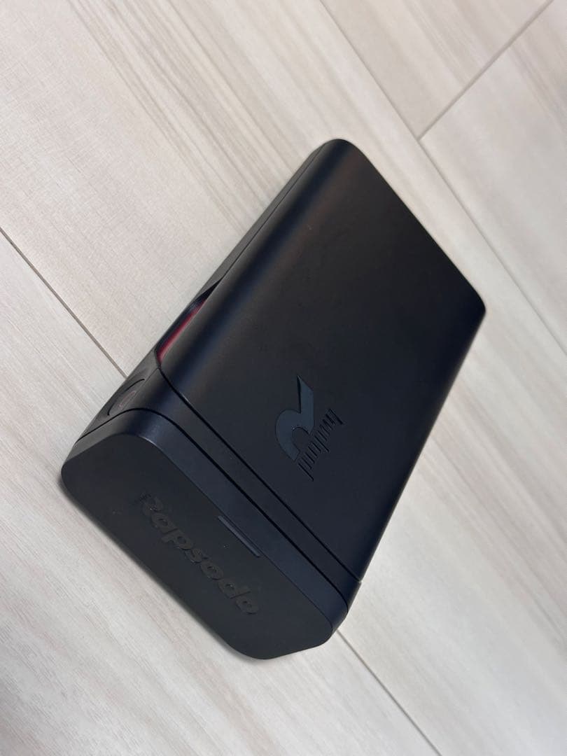 Rapsodo Mobile Launch Monitor ラプソード 計測